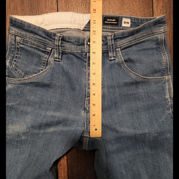 VTG Volcom Carpenter Jeans - Picture 11 of 16